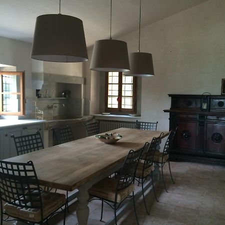 Готель Il Paganello Tavarnelle Val di Pesa Екстер'єр фото