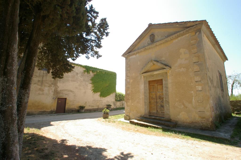 Готель Il Paganello Tavarnelle Val di Pesa Екстер'єр фото