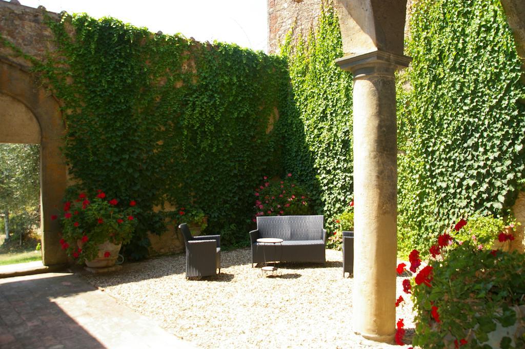 Готель Il Paganello Tavarnelle Val di Pesa Номер фото