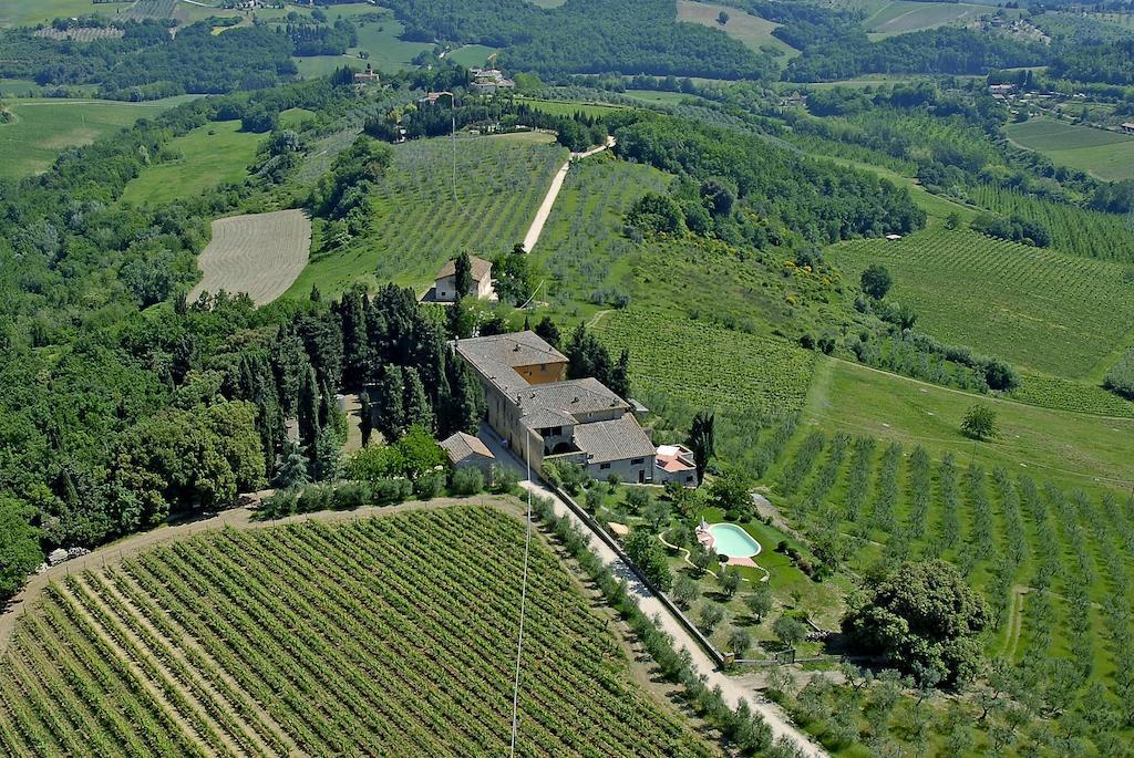 Готель Il Paganello Tavarnelle Val di Pesa Екстер'єр фото