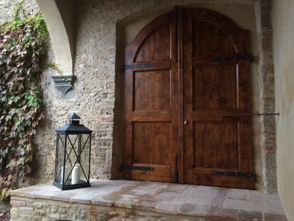 Готель Il Paganello Tavarnelle Val di Pesa Екстер'єр фото